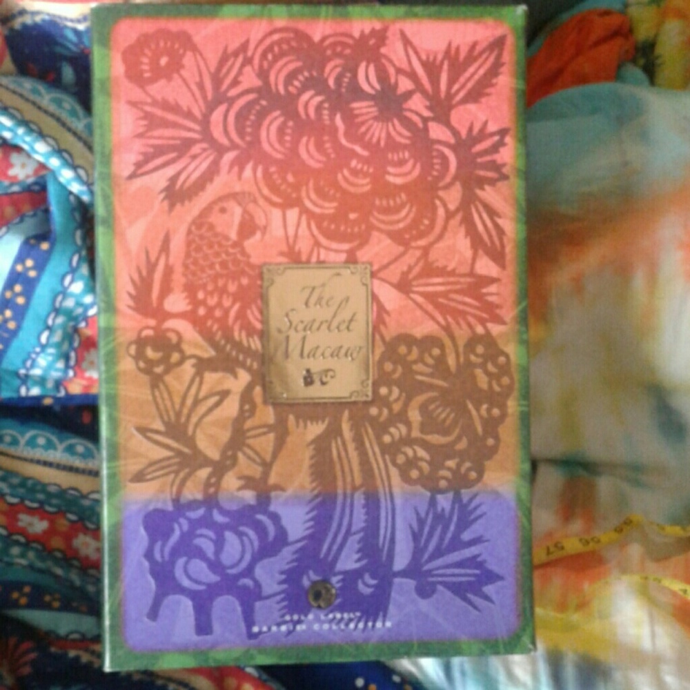 The Scarlet Macaw Barbie